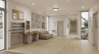  Appartement à vendre 2 pièces 