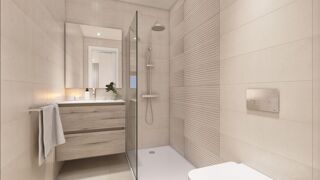  Appartement  vendre 2 pices 