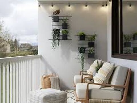   Magnifique 2pièces 45m² avec loggia 7m² et parking ! Appartement - 2 pièce(s)