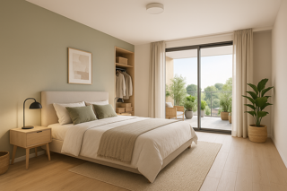  Appartement � vendre 2 pi�ces 