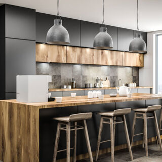  Appartement  vendre 2 pices 