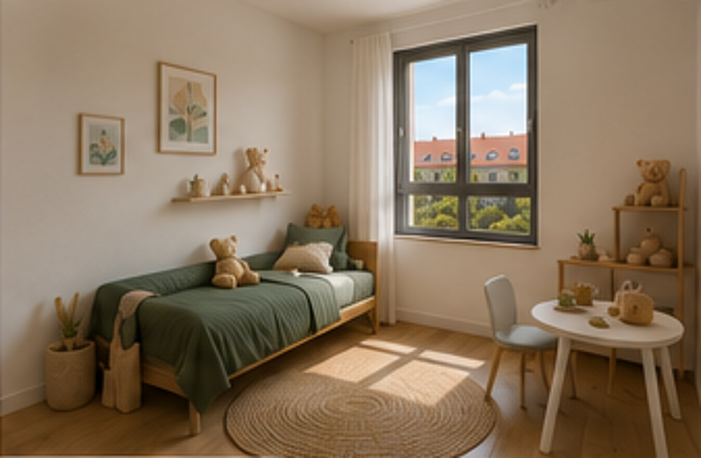 Vente Appartement SUPERBE T2 NEUF DE 51 M² À DEUX PAS DE PARIS Choisy le roi