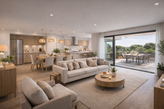  Appartement à vendre 4 pièces 