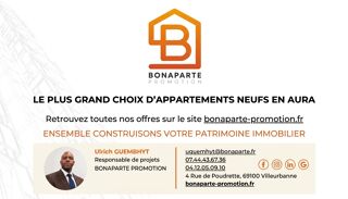 Vente Appartement Crépieux Cocon en rez-de-jardin - Un cadre paisible et verdoyant Lyon 3