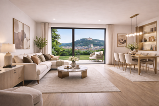  Appartement � vendre 3 pi�ces 