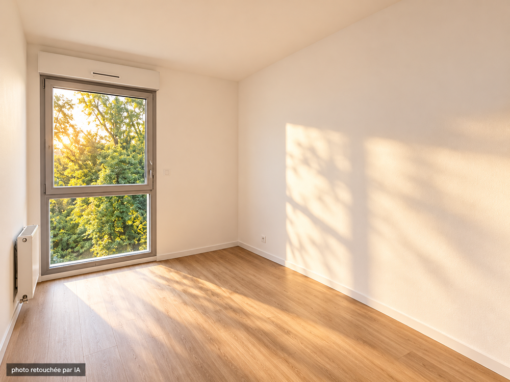 Vente Appartement T3 NEUF EXPOSE S/O - VUE SUR LA NATURE Guipavas