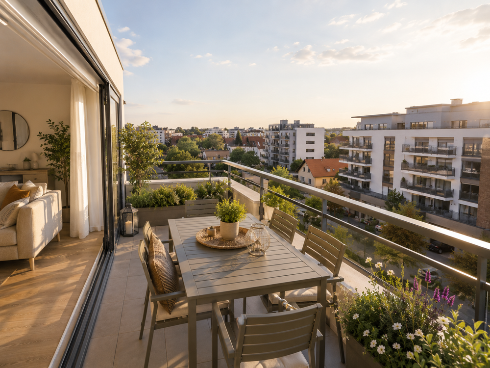 Vente Appartement -- GRAND 2 PIECES NEUF 45 M² + 6 M² TERRASSE PROCHE RER C IVRY Ivry sur seine