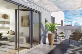  Appartement  vendre 3 pices 