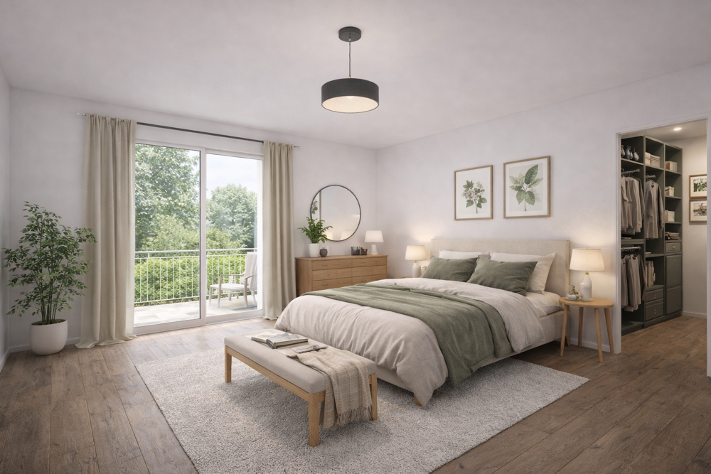 Vente Appartement PLACE DU MARCHÉ A 100 M !!! St priest