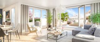  Appartement � vendre 4 pi�ces 170 m�