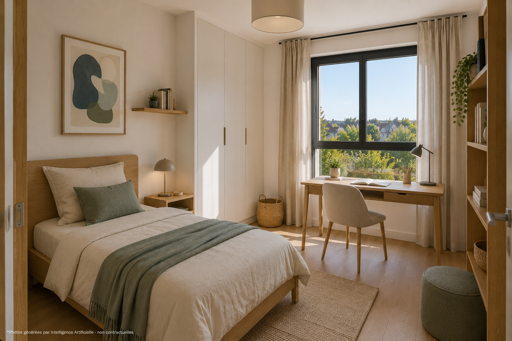 Vente Appartement VOTRE APPARTEMEN T4 DUPLEX AVEC  TVA A 5.5% Brest