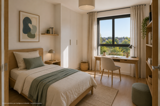  Appartement à vendre 4 pièces 