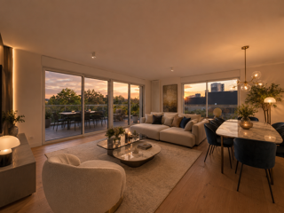  Appartement à vendre 5 pièces 
