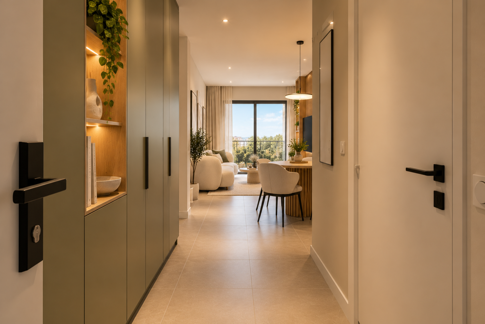 Vente Appartement STUDIO NEUF A MANOM !! Manom