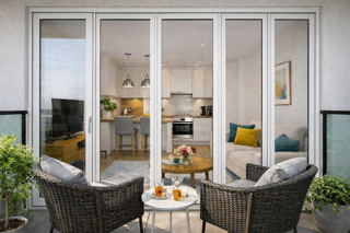  Appartement � vendre 3 pi�ces 