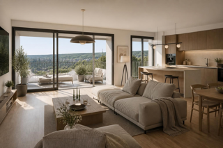 Vente Appartement 2 PIECES EN COEUR DE VILLE LIVRE PROCHAINEMENT Le petit-quevilly