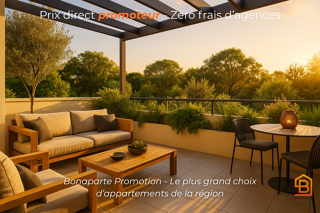  Appartement  vendre 2 pices 