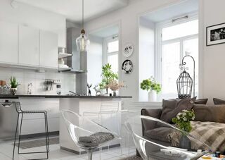  Appartement à vendre 3 pièces 