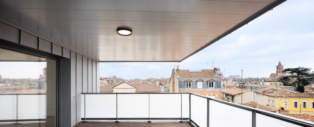 Vente Appartement SAVIGNY-LE-TEMPLE - T2 + terasse dernier étage 45m² - proche gare Savigny le temple