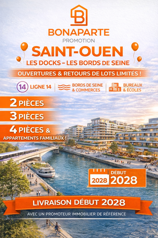  Appartement � vendre 4 pi�ces 