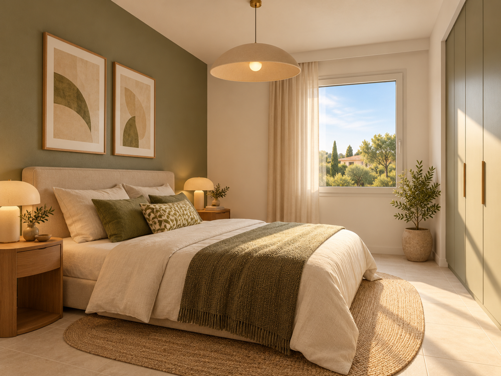Vente Appartement T2 dernier étage avec TERRASSE et PARKING - Eguilles Eguilles
