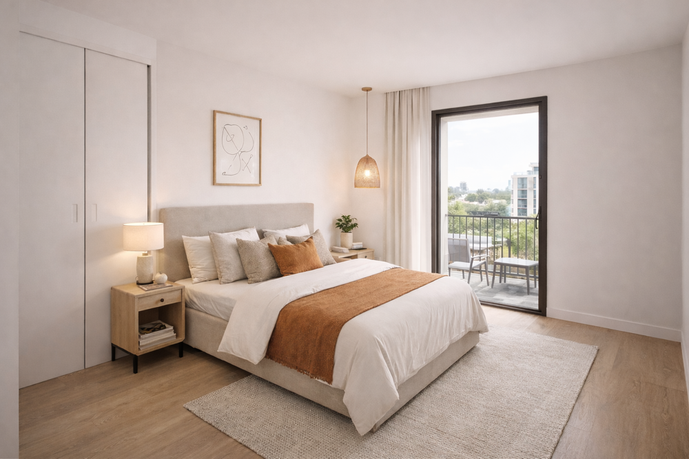 Vente Appartement LIVRAISON IMMEDIATE - BEAU T2 DE STANDING AVEC GRAND BALCON Dijon