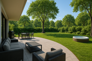  Appartement  vendre 4 pices 