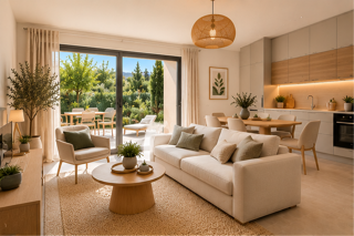 Vente Appartement LA SEYNE-SUR-MER – 4 PIÈCES AVEC 3 CHAMBRES, TERRASSE ET JARDIN La seyne-sur-mer