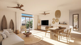  Appartement  vendre 3 pices 