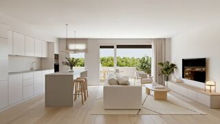  Appartement  vendre 3 pices 