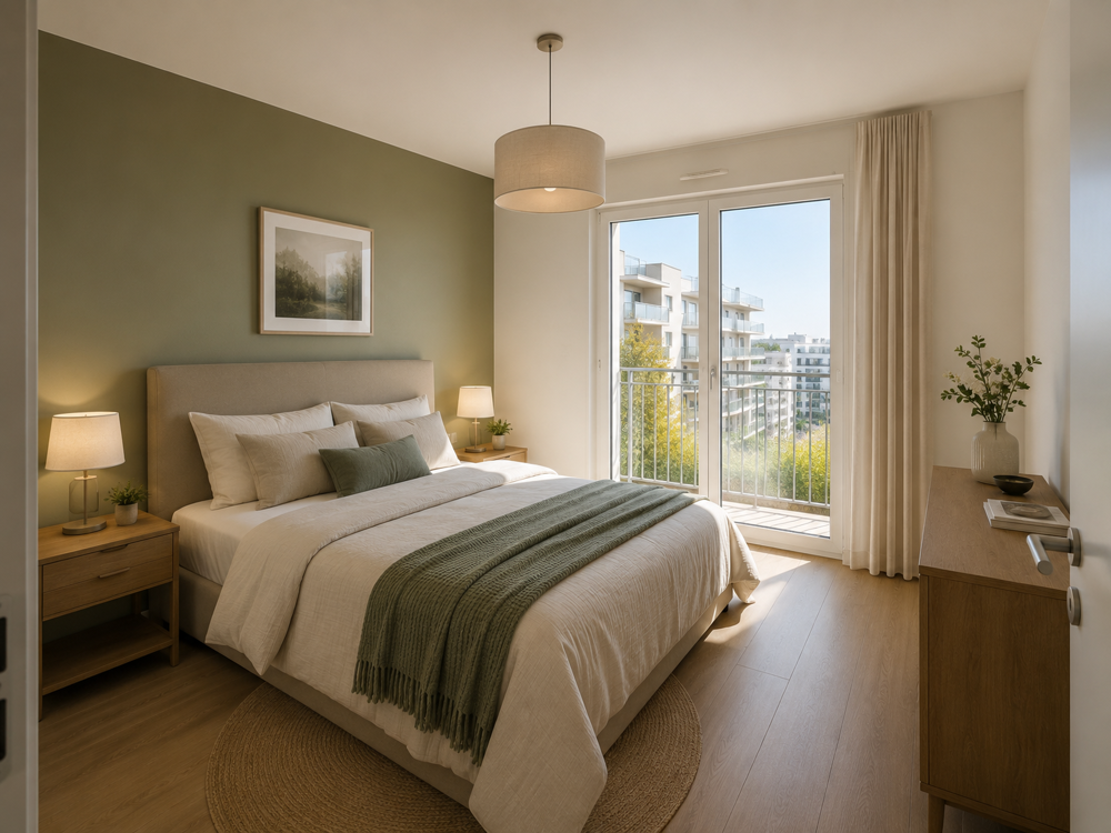 Vente Appartement Beau T4 neuf + Terrasse 5mins gare Metz Metz