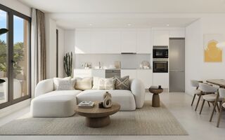  Appartement  vendre 2 pices 