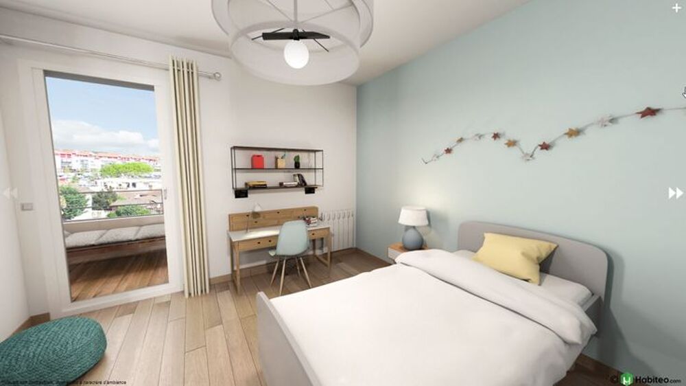 Vente Appartement T3 EN REZ-DE-JARDIN - FRAIS DE NOTAIRE OFFERTS - LE PLESSIS BOUCHARD Le plessis bouchard