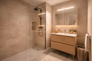  Appartement � vendre 2 pi�ces 47 m�