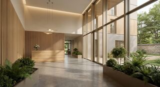 Vente Appartement Appartement  pièces dans un domaine paysager d'exception situé À BOIS-GUILLAUME Bois-guillaume