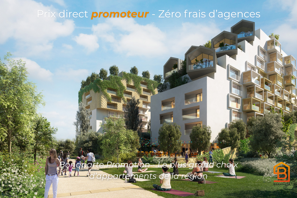 Appartement 5 pièces 125 m² · à Lattes · 125 m² · 990 000 €