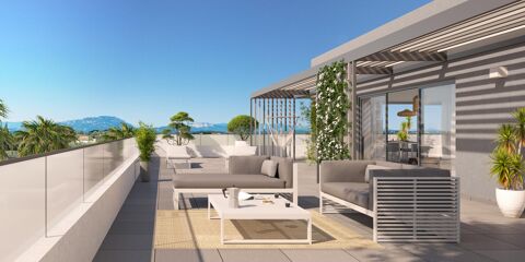   ROOFTOP PROCHE ARENES BAILLARGUES Appartement - 4 pi�ce(s)