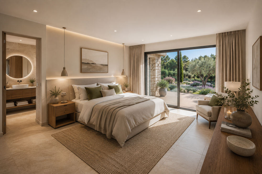 Vente Maison Une maison d'architecte où les grands volumes rencontrent la nature Bonifacio
