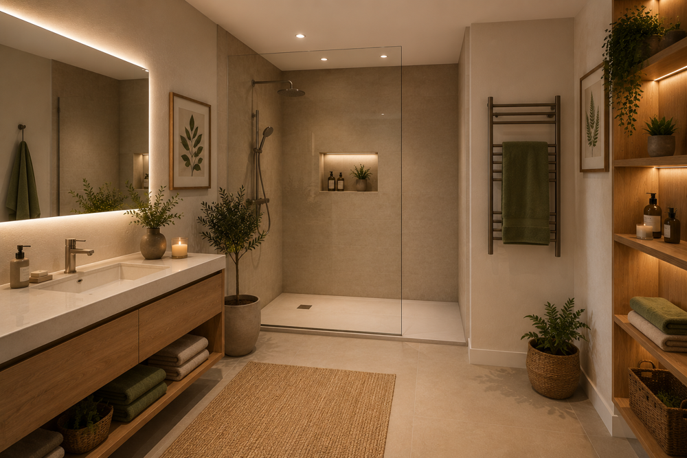 Vente Appartement -- COMME UNE MAISON : 3 pièces doté d'un extérieur hors normes à 10 min du Parc Borély & de la mer Marseille 8
