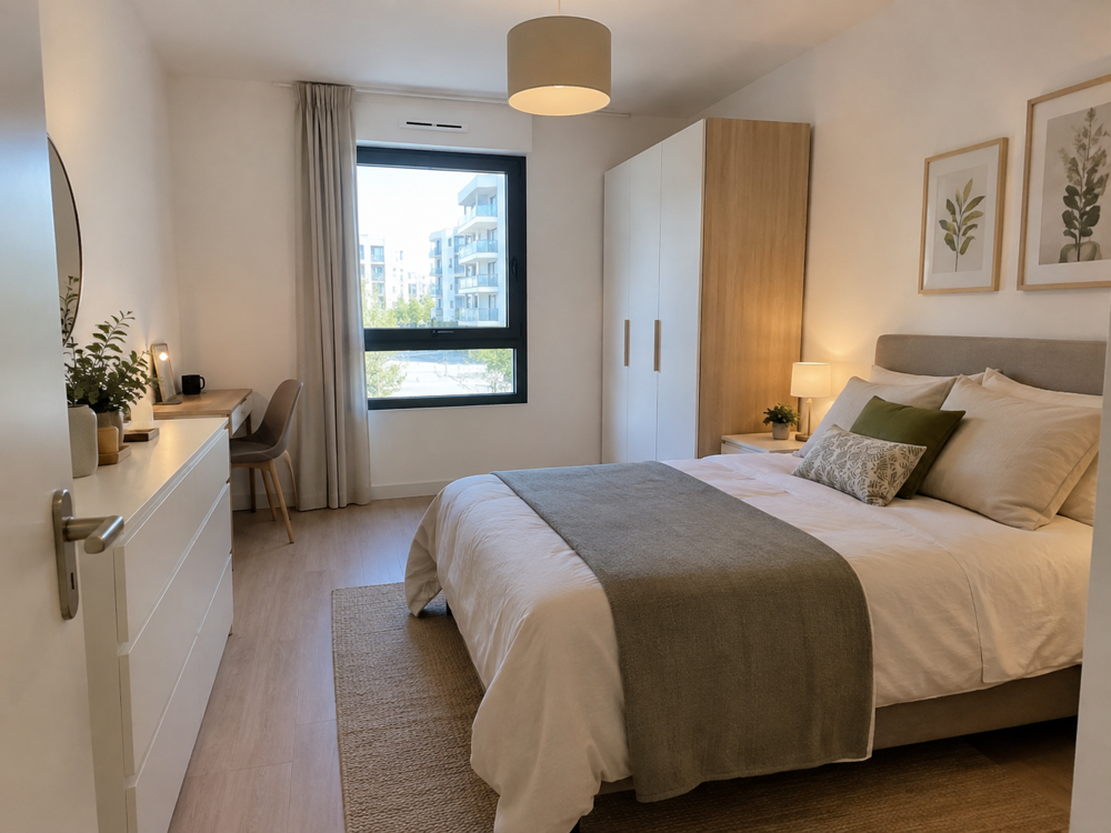 Vente Appartement RARE A LA VENTE SUR GRIES : T4 EN ATTIQUE PLEIN OUEST ! Gries