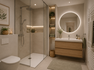  Appartement à vendre 2 pièces 