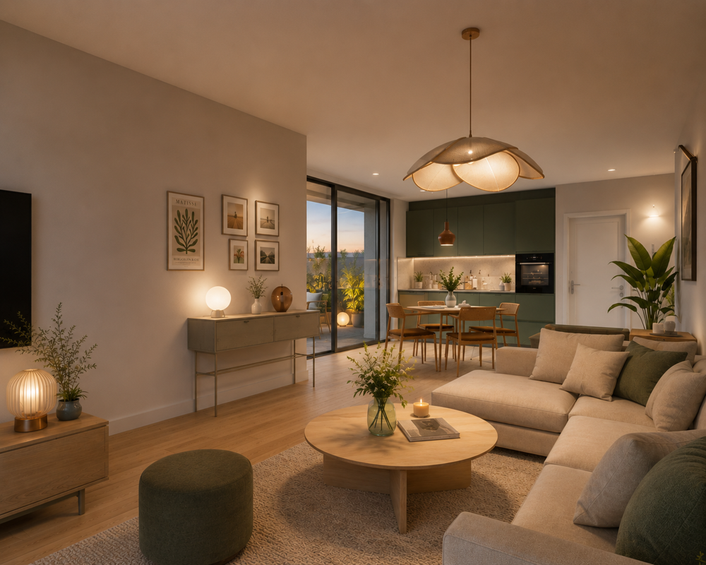 Vente Appartement T2 - ACCESSION Noyal chatillon sur seiche