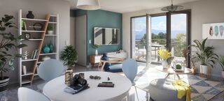  Appartement � vendre 2 pi�ces 