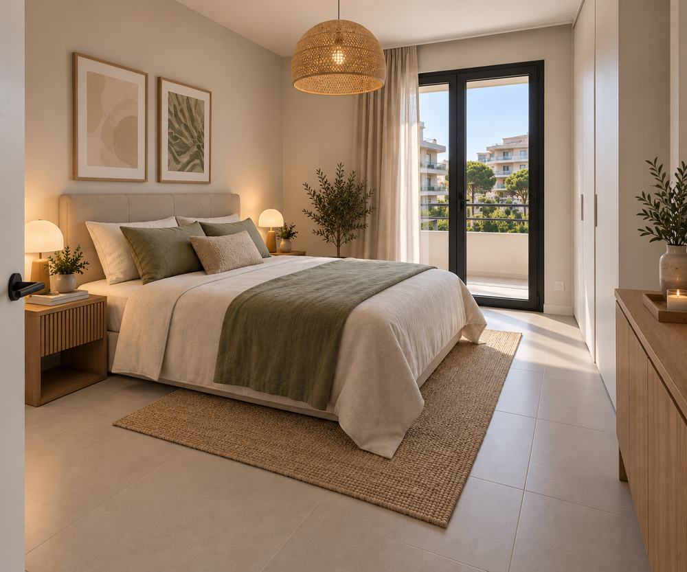 Vente Appartement RESIDENCE DE HAUT STANDING : BEAU 2 PIECES AVEC TERRASSE - ACCES IMMEDIAT PLAGES Villeneuve loubet