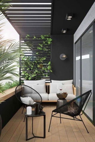  Appartement à vendre 3 pièces 