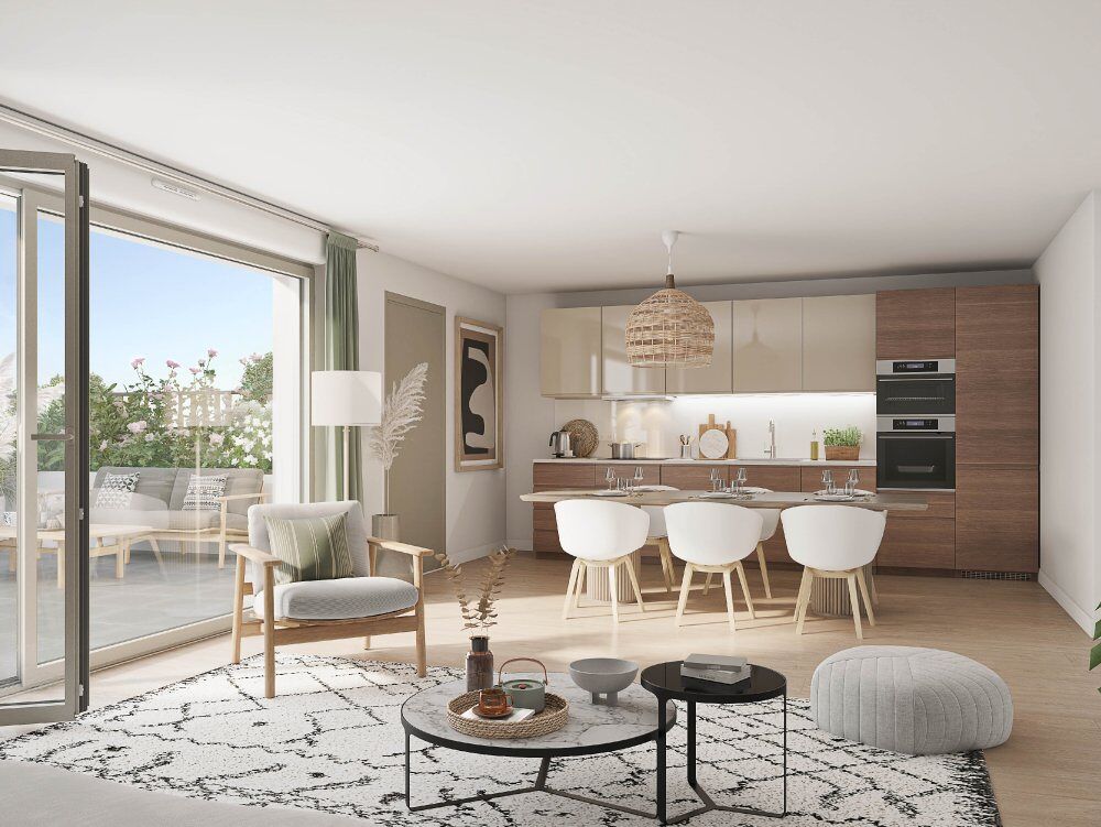 Vente Appartement RETOUR DE LOT : BEAU 3 PIECES DE 65M² AVEC TERRASSE - PROXIMITE IMMEDIATE COMMERCES ET GRANDS AXES St laurent du var