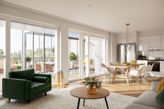  Appartement � vendre 4 pi�ces 