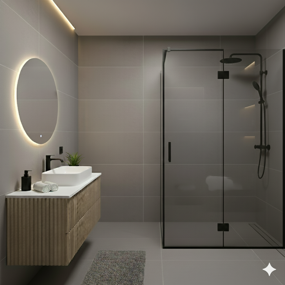 SUBLIME APPARTEMENT de 115m² PROCHE DES HALLES TROPISME AVEC SES GRANDS EXTERIEURS