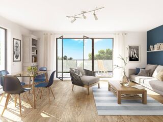  Appartement  vendre 3 pices 