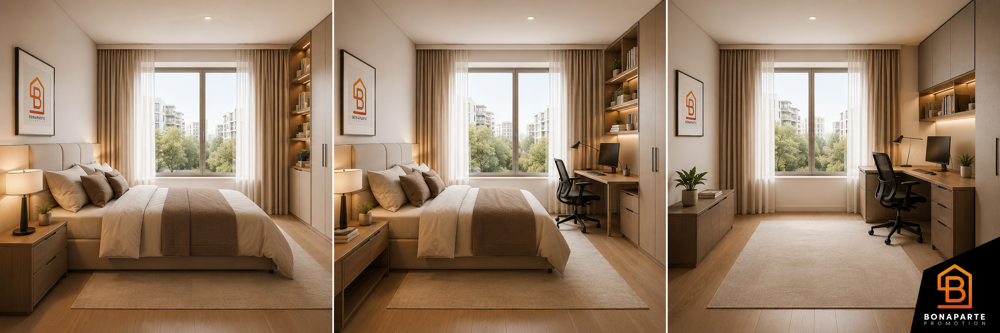 Vente Appartement CERGY LE HAUT- APPARTEMENT T4 - 83 M² AVEC TERRASSE Cergy